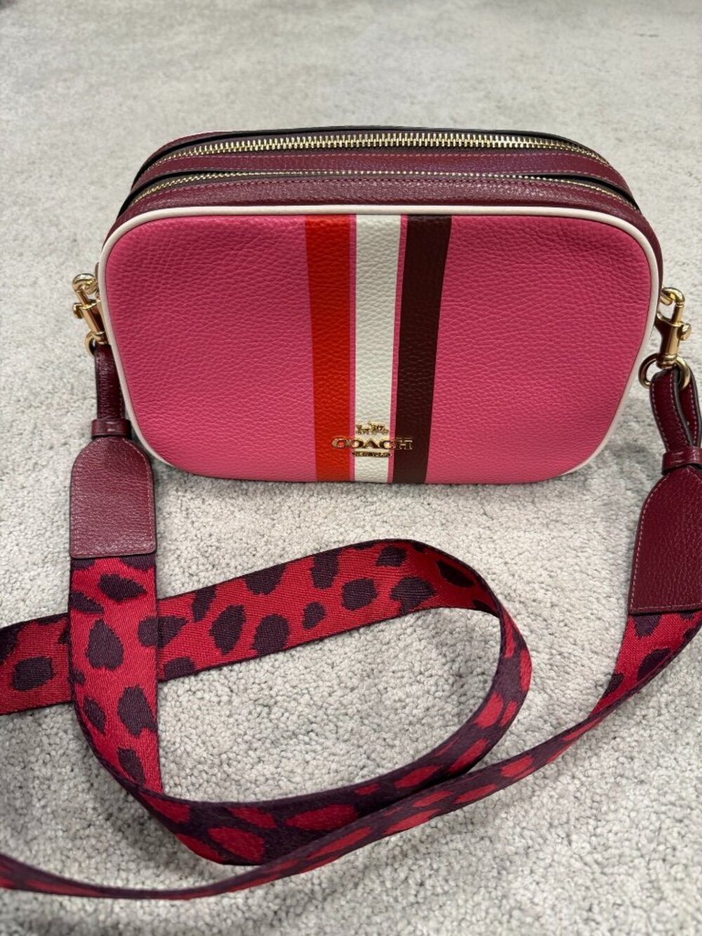 Coach Jes Crossbody Bag